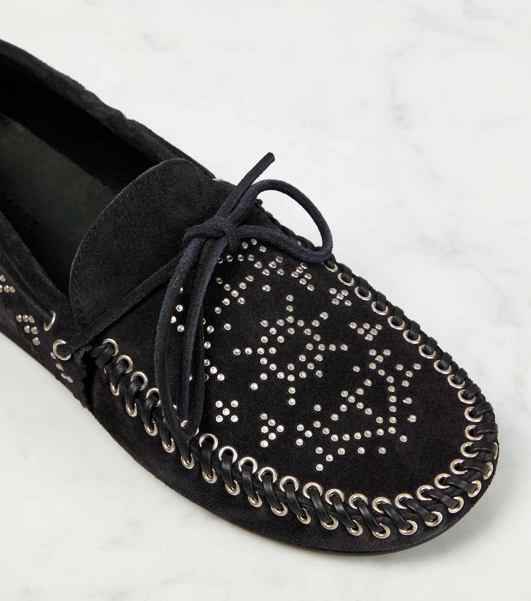 Isabel marant moccasins outlet