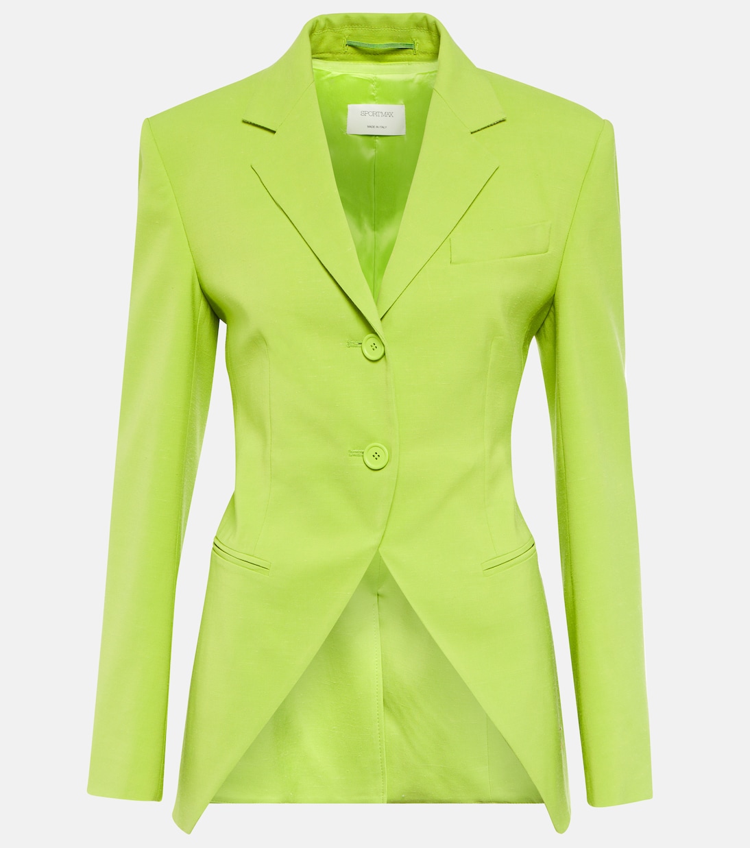 Bosco open-front blazer | Sportmax
