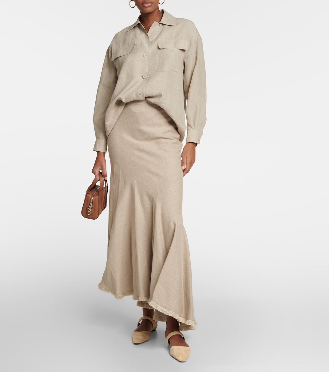 Camisa de lino | Max Mara