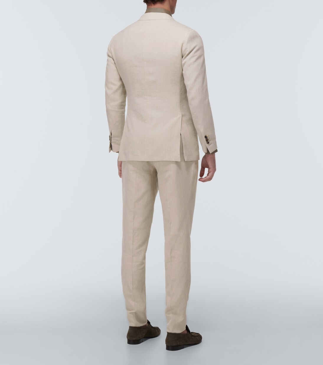 Anzug aus Leinen | Thom Sweeney