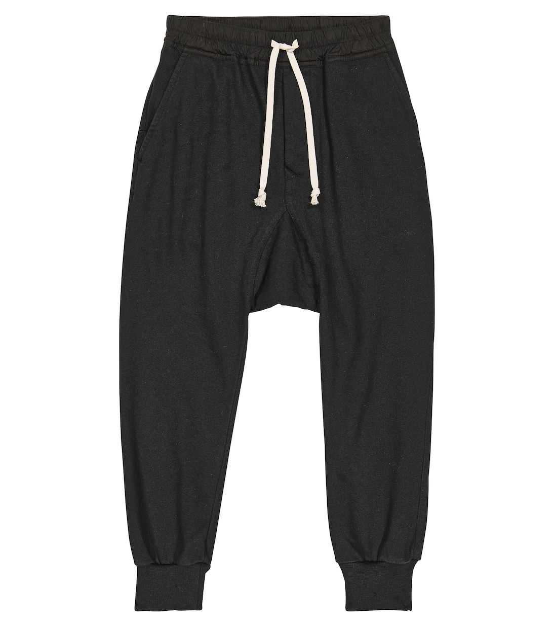Pantalones deportivos de algodón | Rick Owens Kids