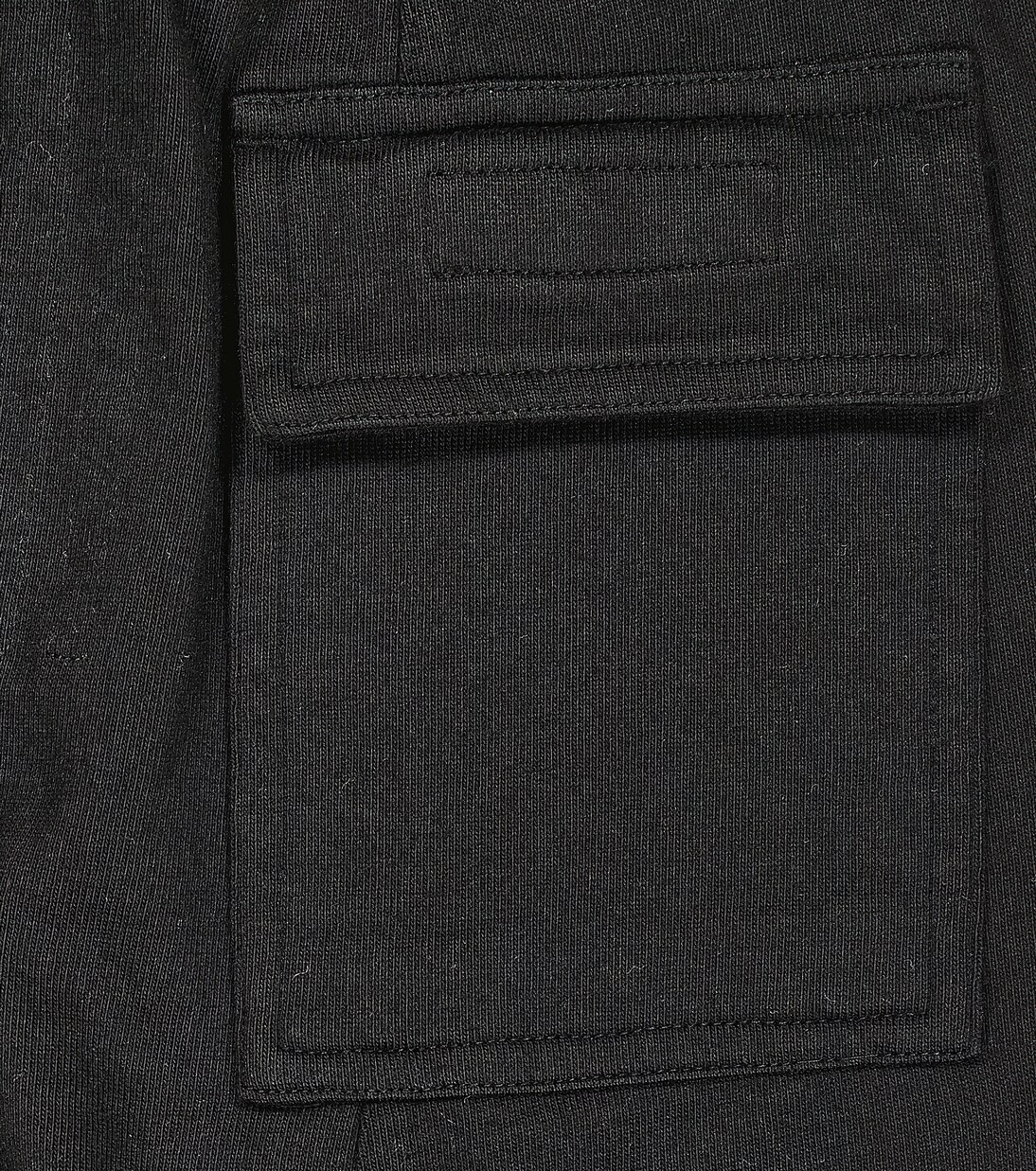 Pantalones deportivos de algodón | Rick Owens Kids