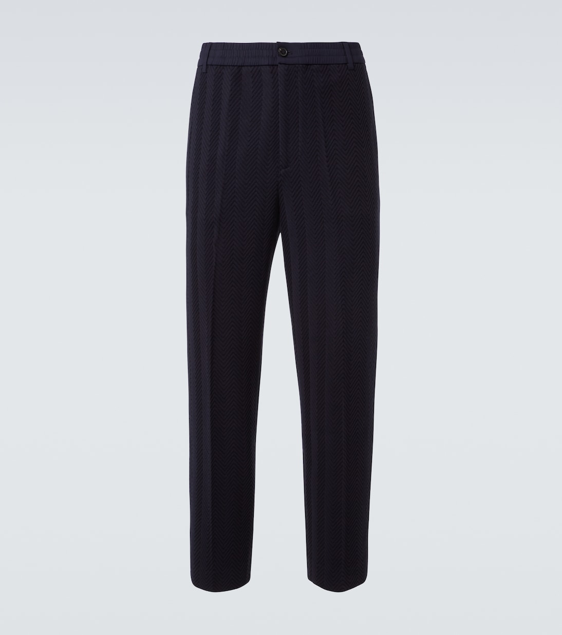 Pantalones Zigag en mezcla de algodón | Missoni