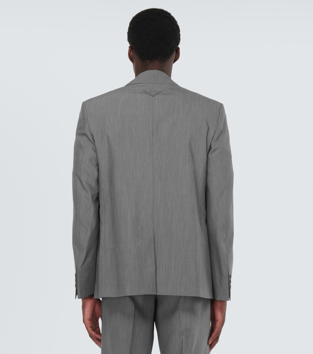 Mohair blazer | Prada