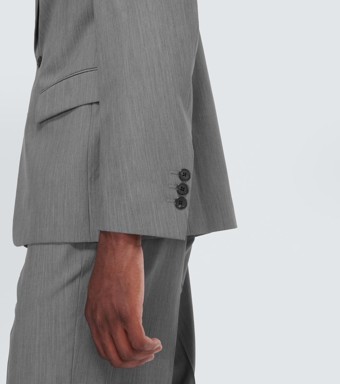 Mohair blazer | Prada
