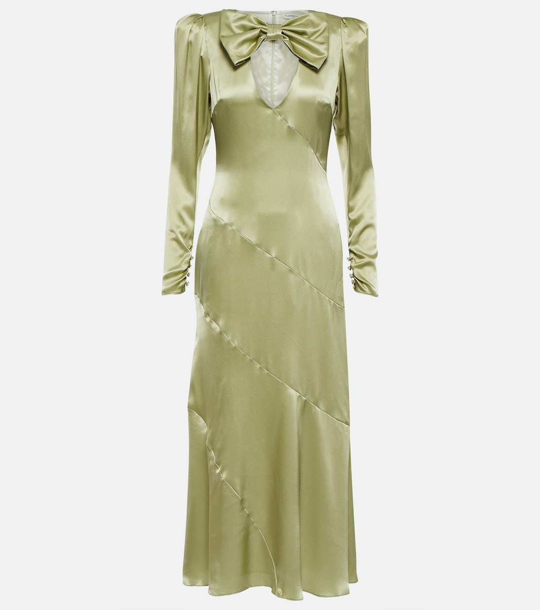 Embellished silk gown | Alessandra Rich