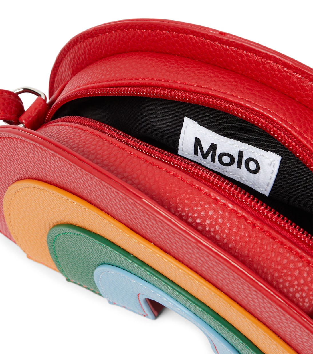 Tasche aus Lederimitat | Molo
