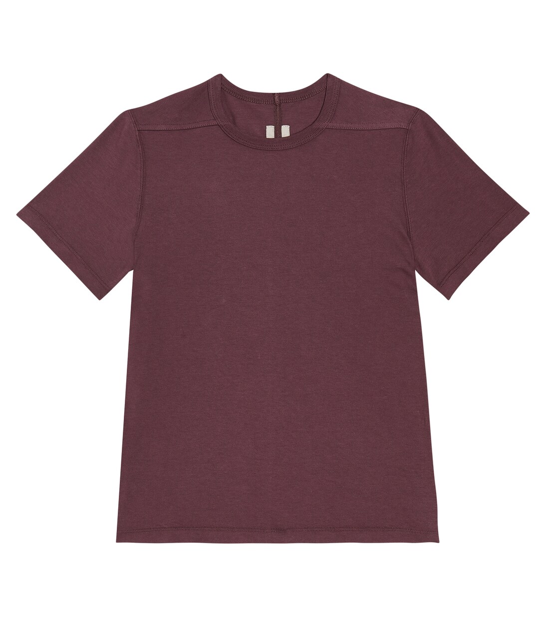 T-shirt in jersey di cotone | Rick Owens Kids