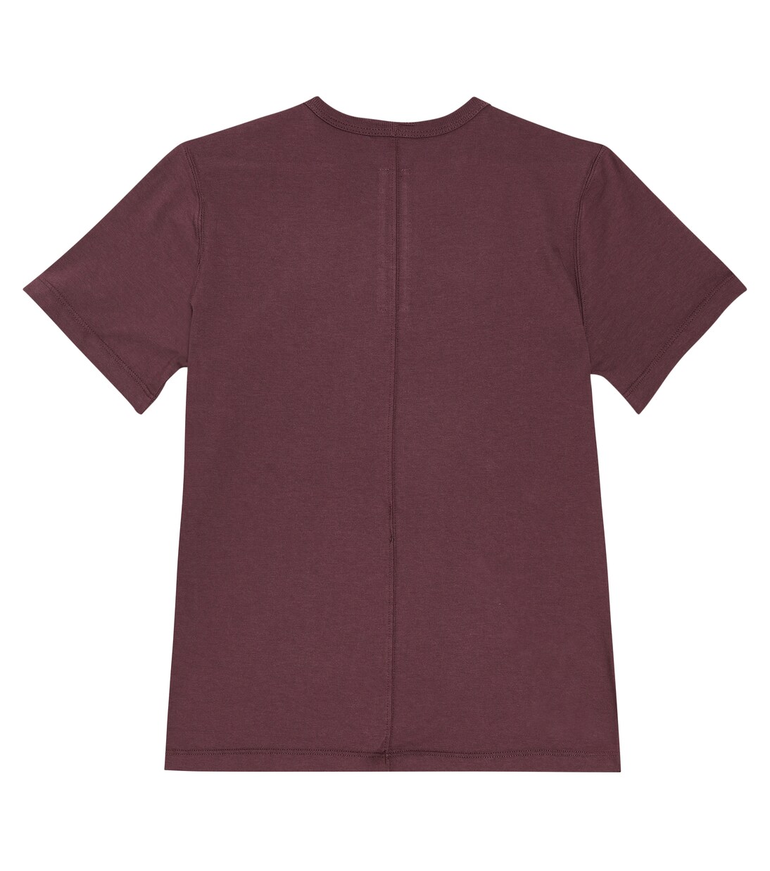 T-shirt in jersey di cotone | Rick Owens Kids