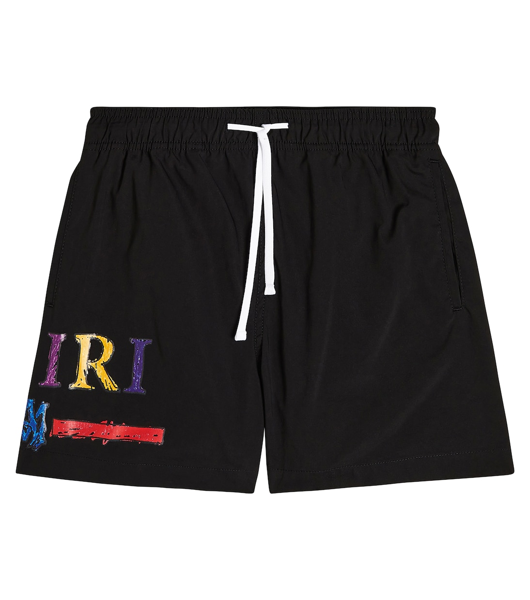 M.A. Bar swim trunks | Amiri Kids