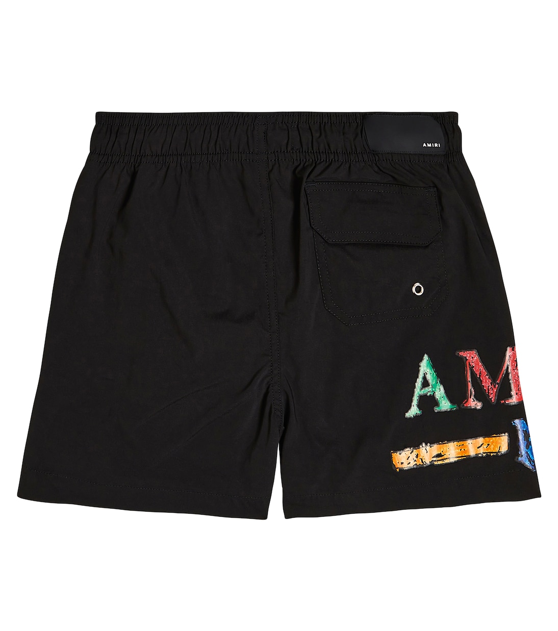 M.A. Bar swim trunks | Amiri Kids