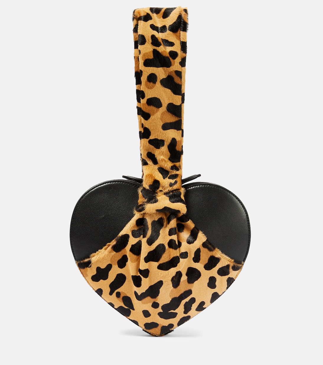 Clutch Le Cache Cœur | Alaïa