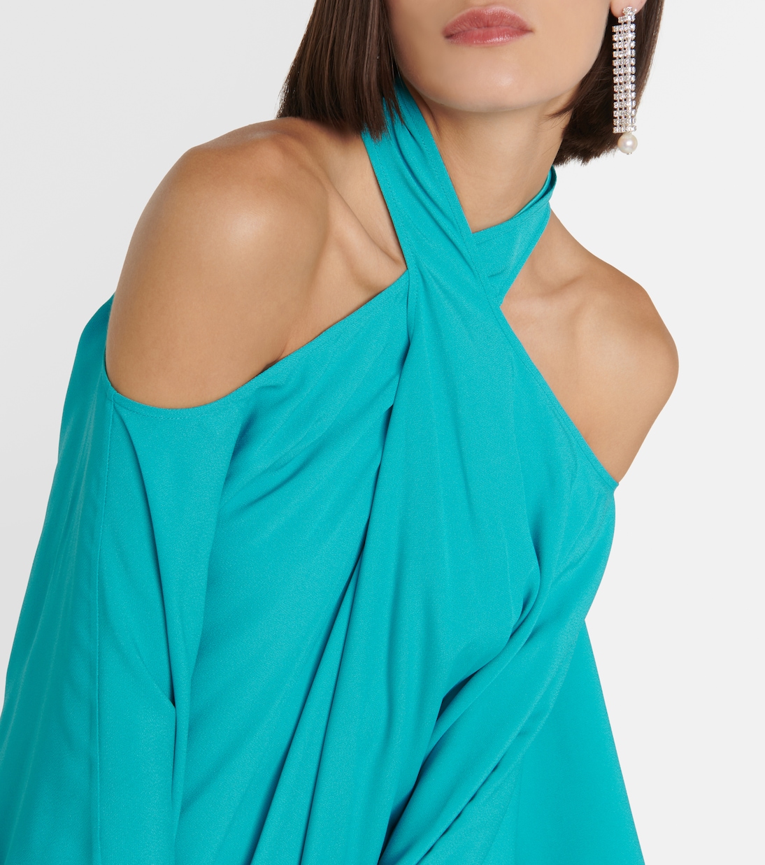 Kaftan aus Crêpe | Taller Marmo