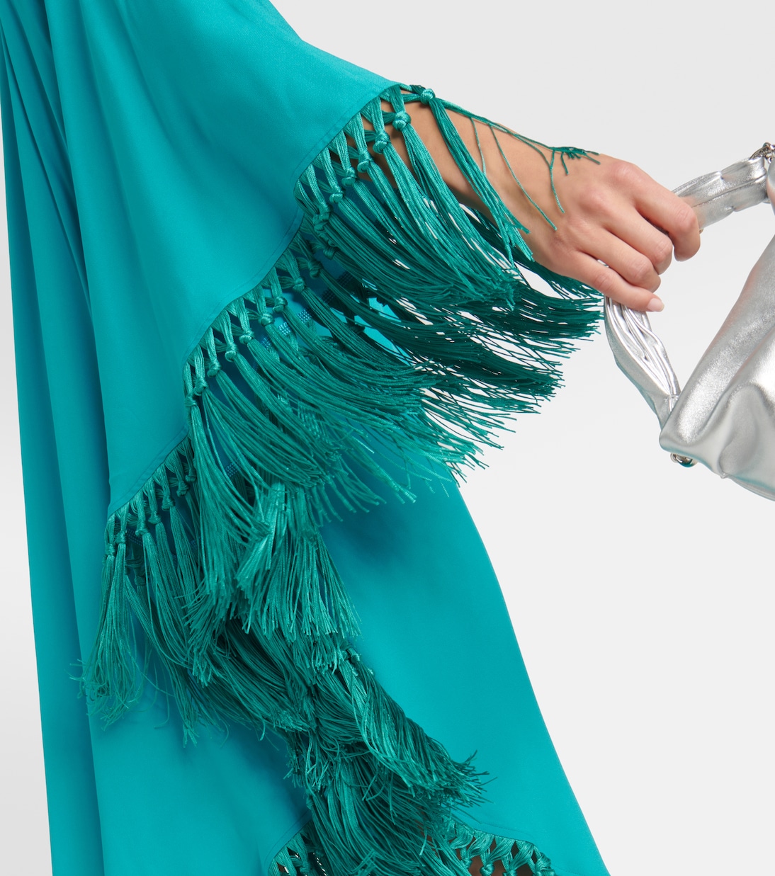 Kaftan aus Crêpe | Taller Marmo