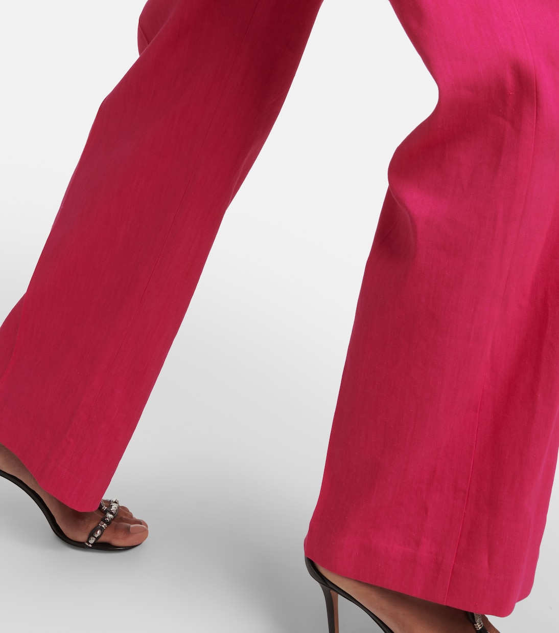 Scarly wide-leg pants | Isabel Marant