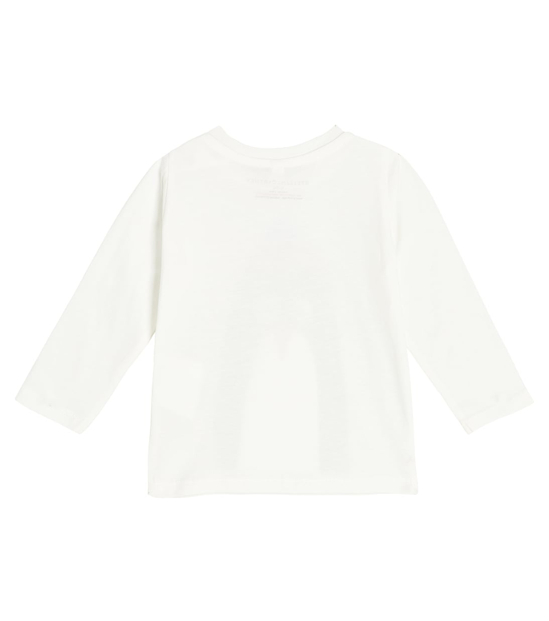 Bebé - camiseta de algodón estampada | Stella McCartney Kids