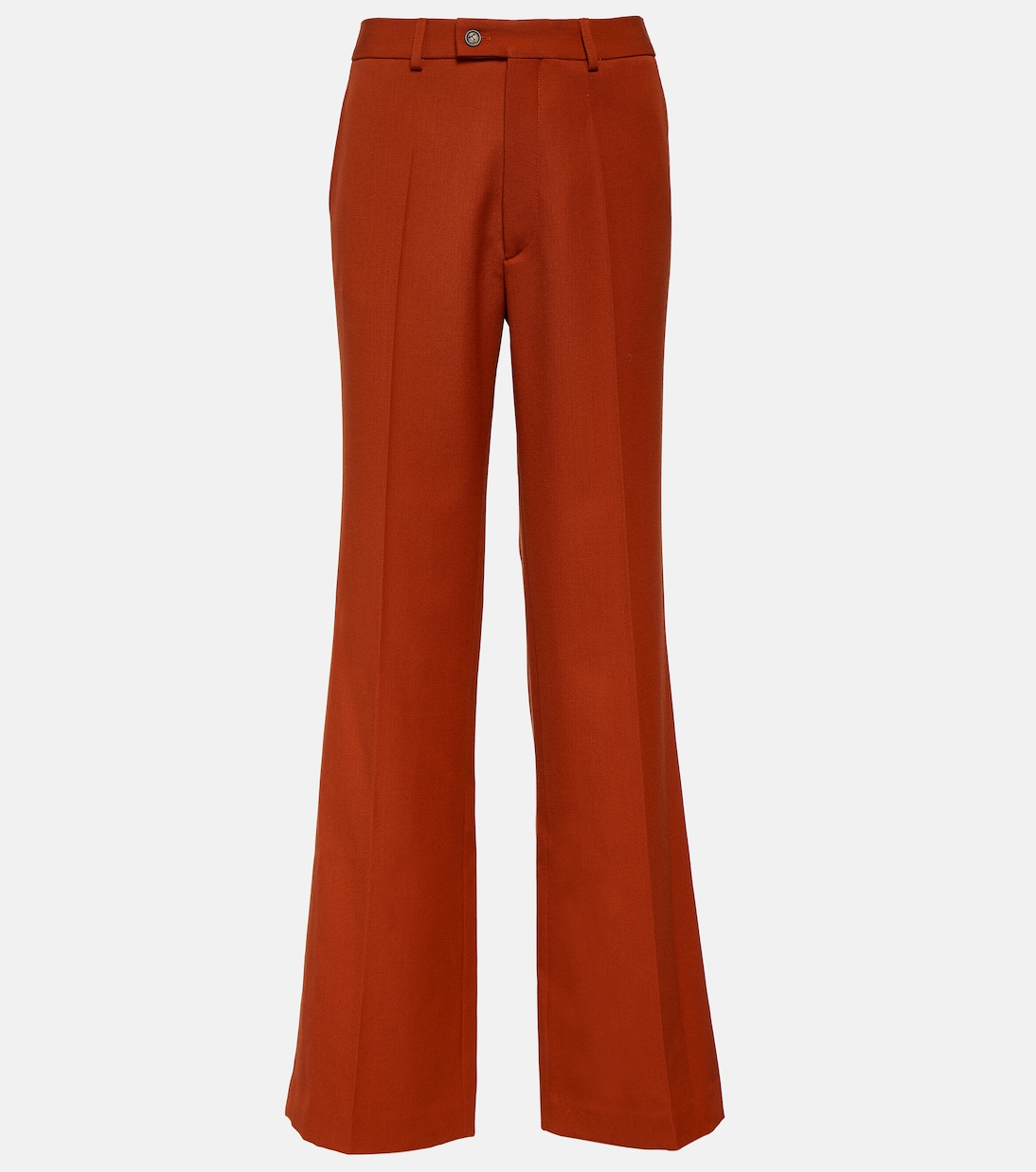 Pantalon ample en crêpe de laine | Tod's