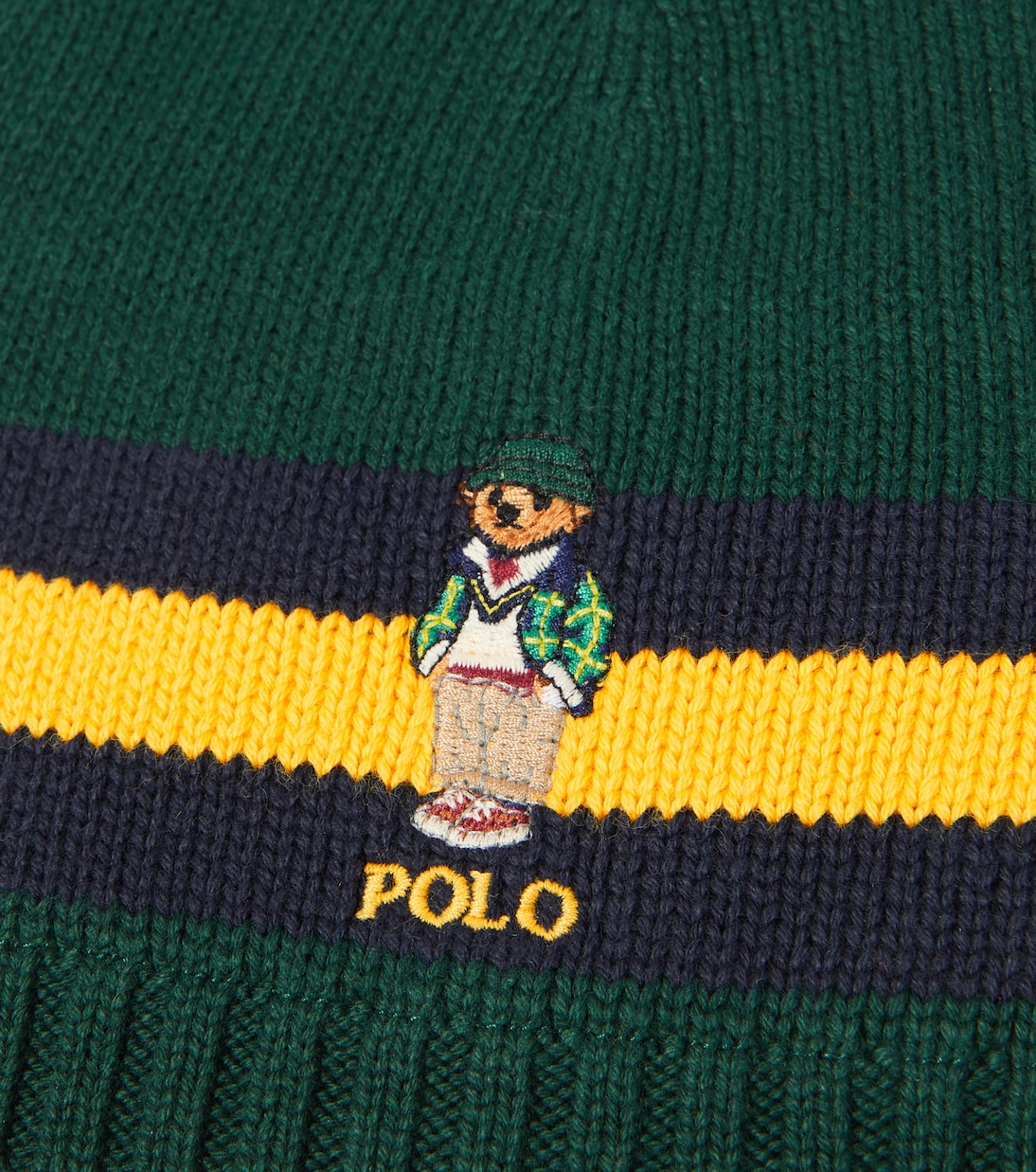 Polo Bear beanie | Polo Ralph Lauren Kids