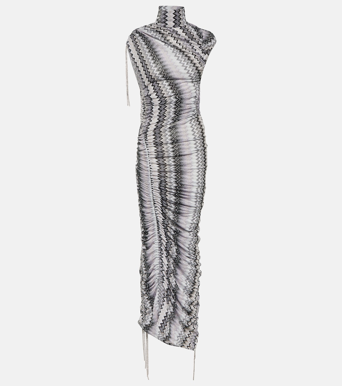 Zig Zag maxi dress | Missoni