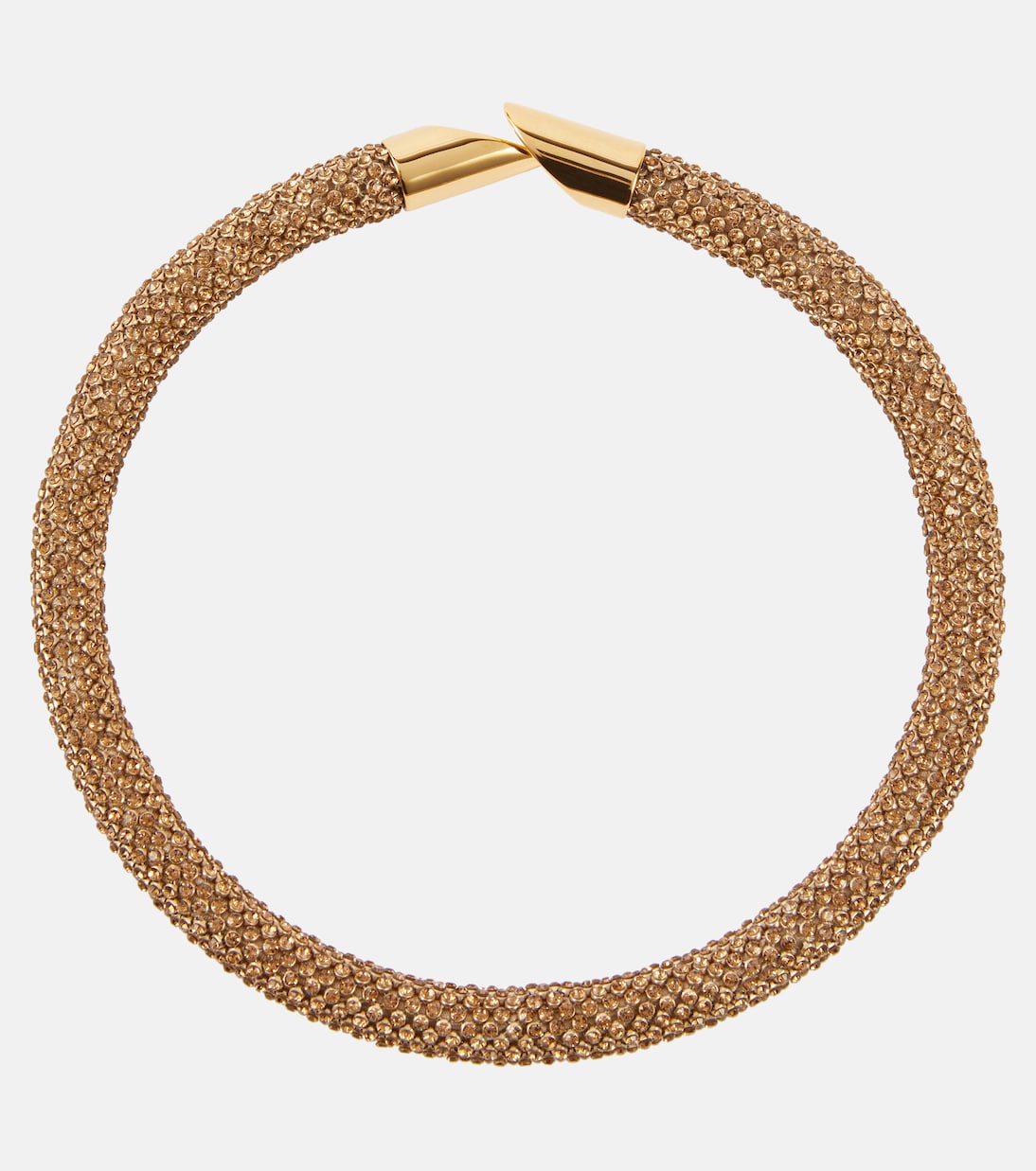 Collier Pixel Tube | Rabanne