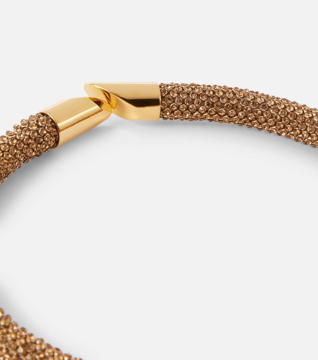 Collier Pixel Tube | Rabanne