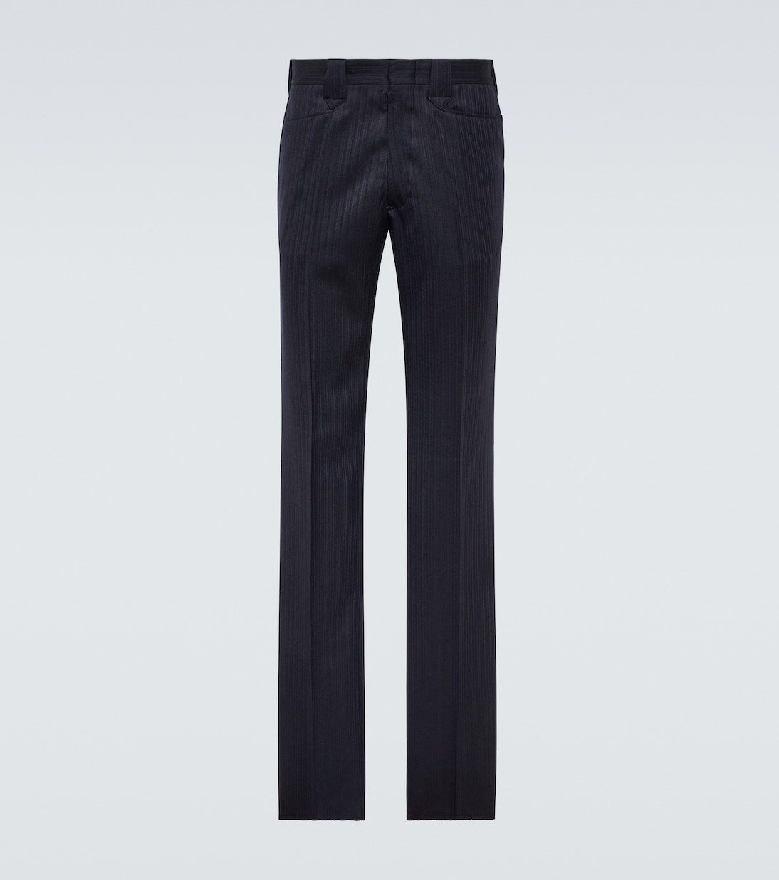 Pantaloni regular in lana | Maison Margiela