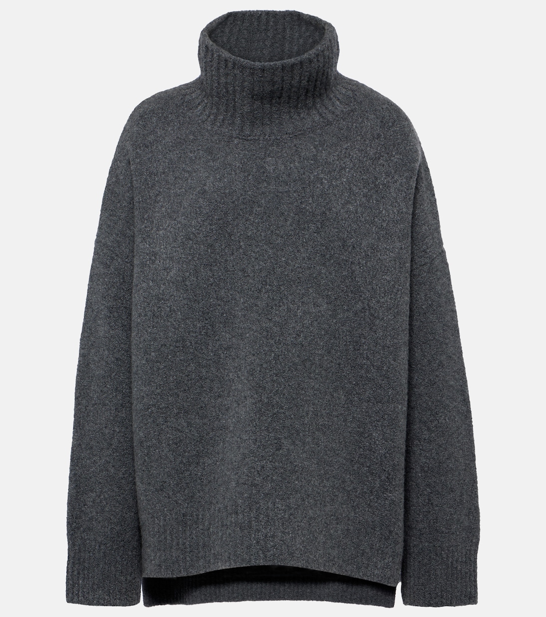 Elwinn cashmere turtleneck sweater  | Lisa Yang