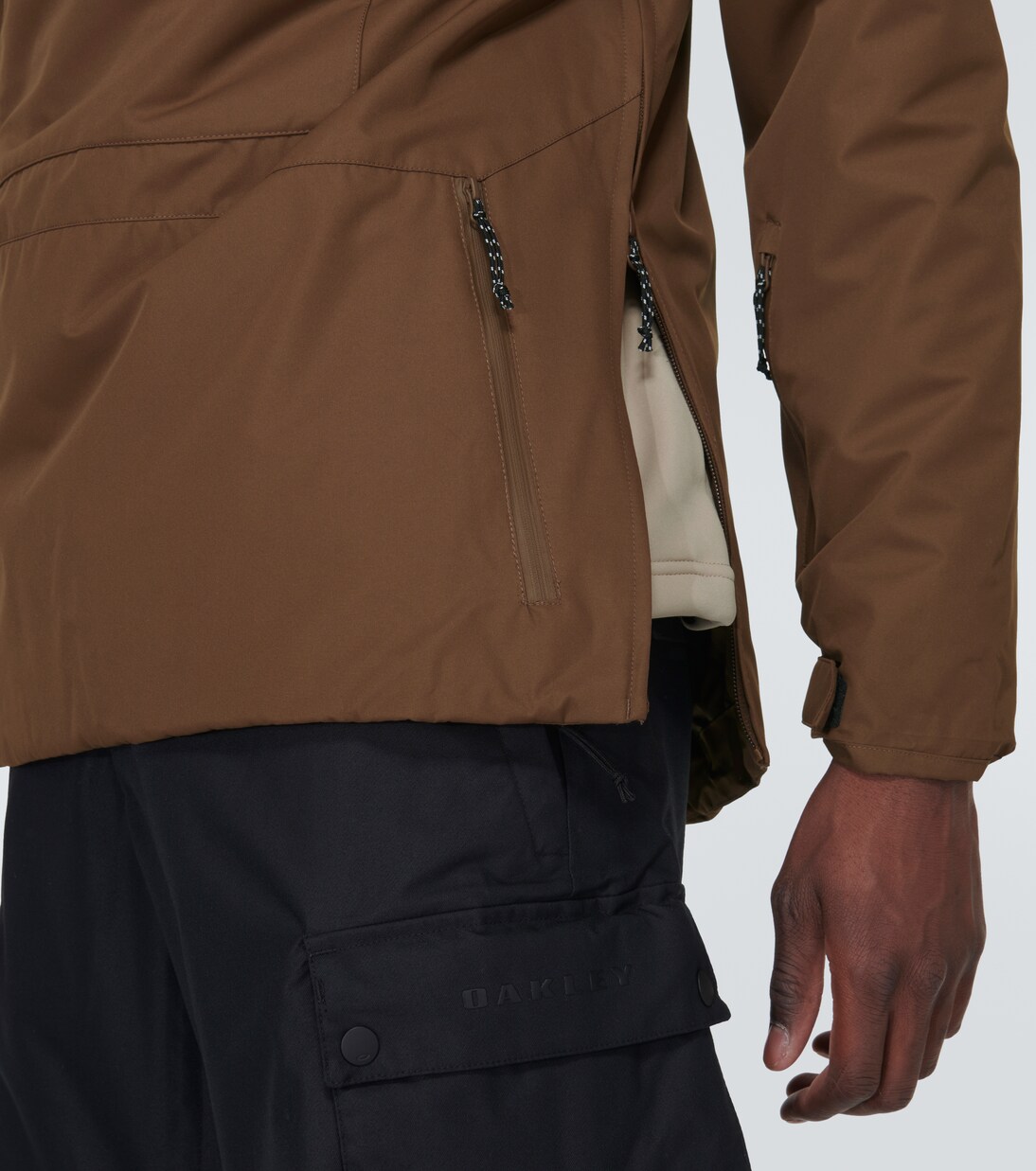 Jacke Divisional RC Shell | Oakley
