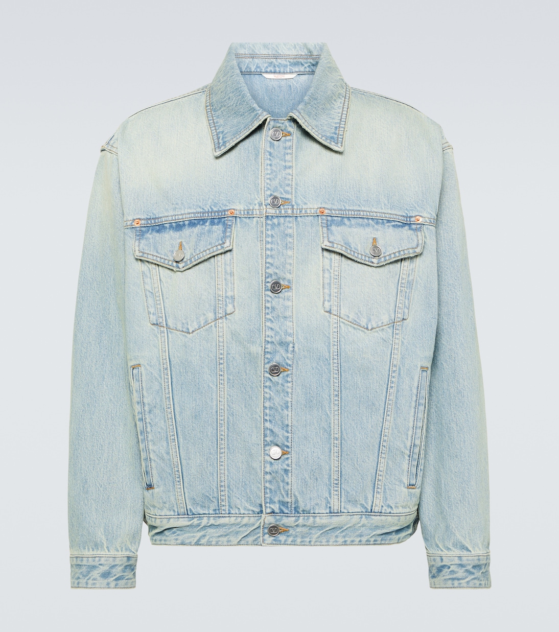 Denim jacket | Valentino