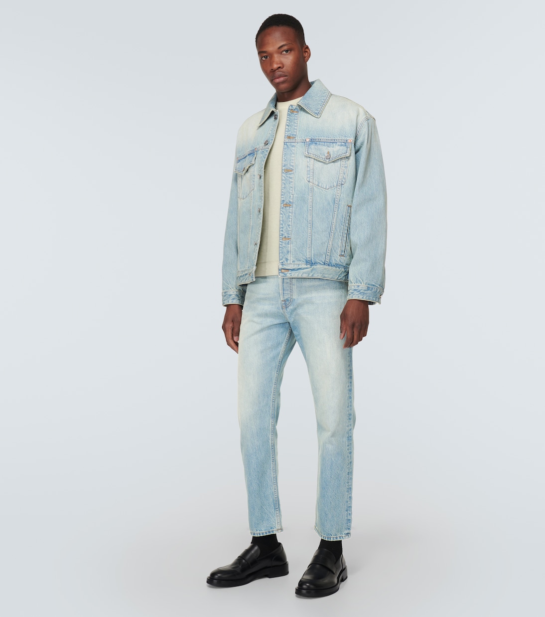 Denim jacket | Valentino