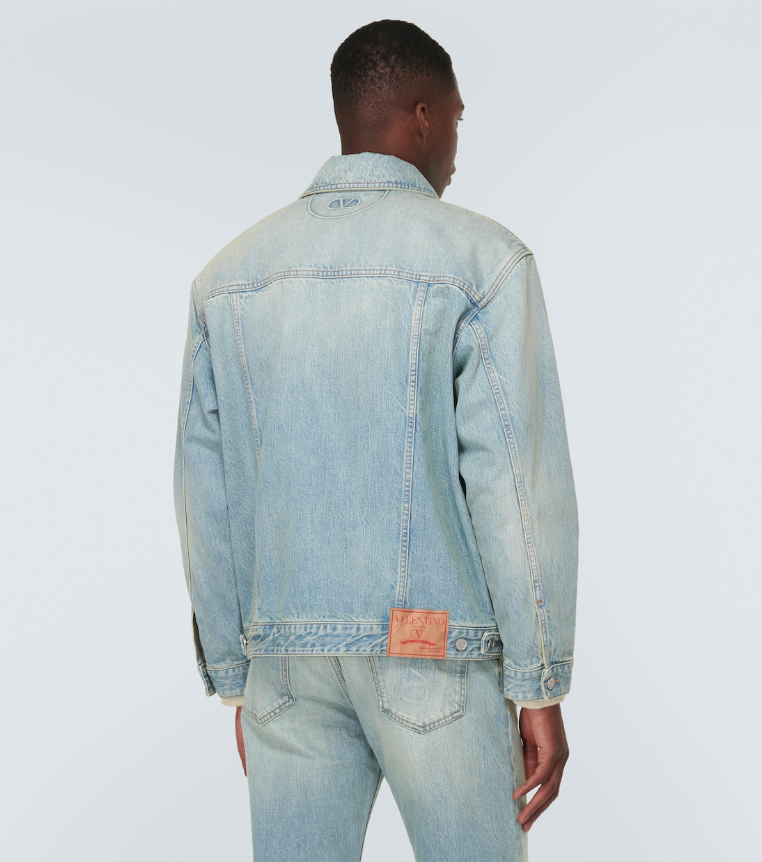 Denim jacket | Valentino