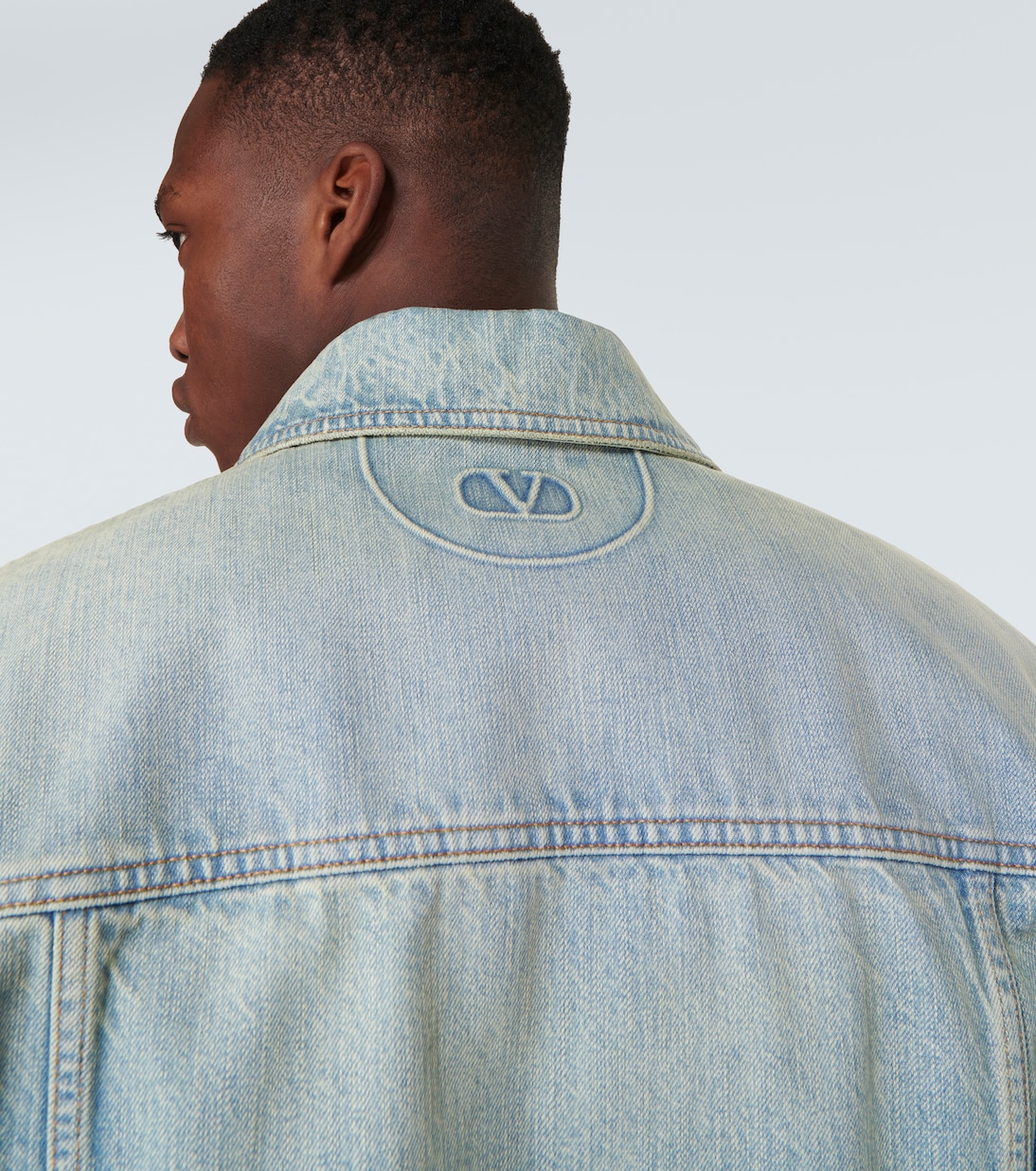 Denim jacket | Valentino