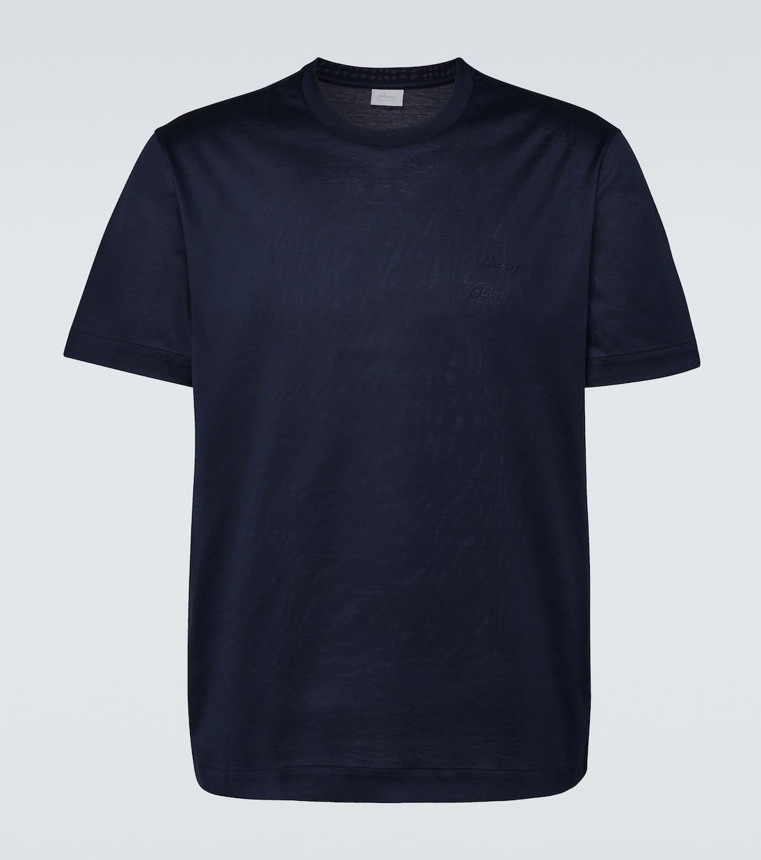 Camiseta de jersey de algodón | Brioni