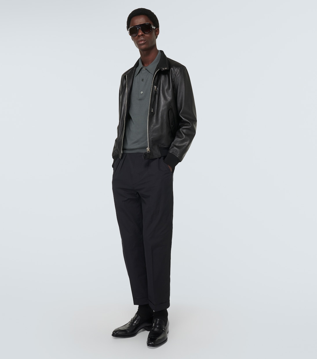 Polo de seda y cachemir | Tom Ford