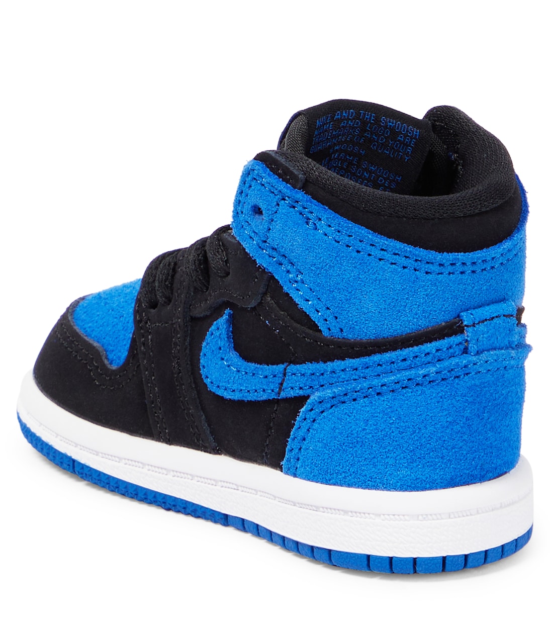 Bébé – Baskets Air Jordan 1 High OG | Nike Kids