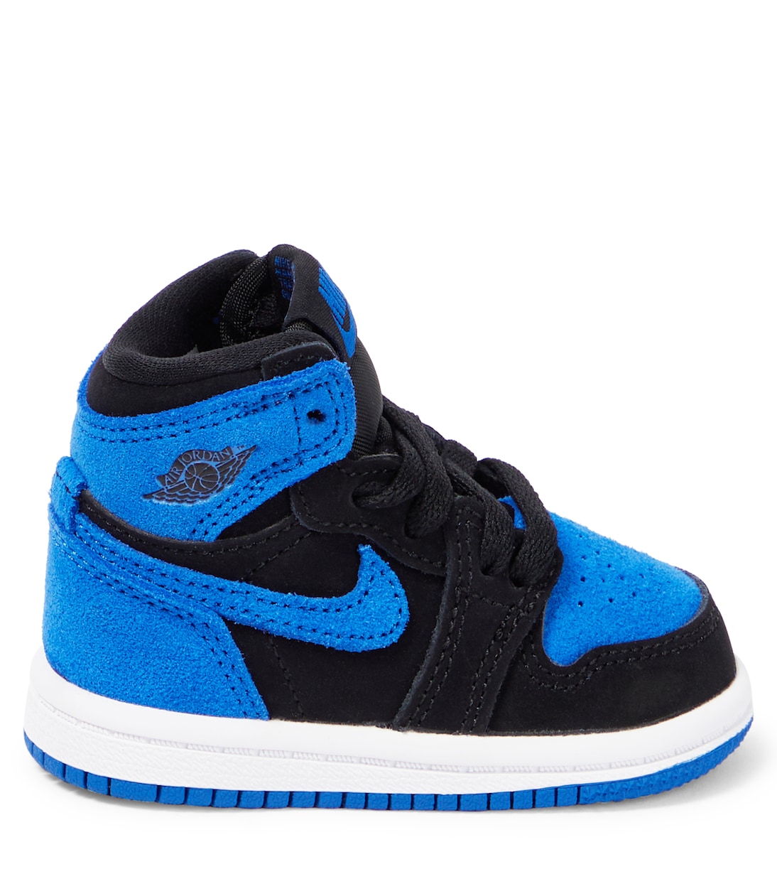 Bébé – Baskets Air Jordan 1 High OG | Nike Kids