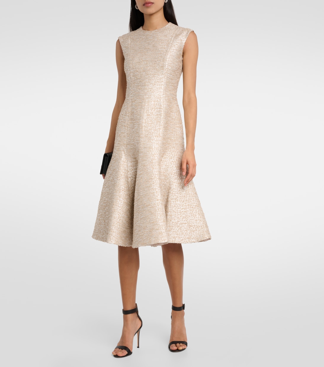 Vestido corto Denver | Emilia Wickstead