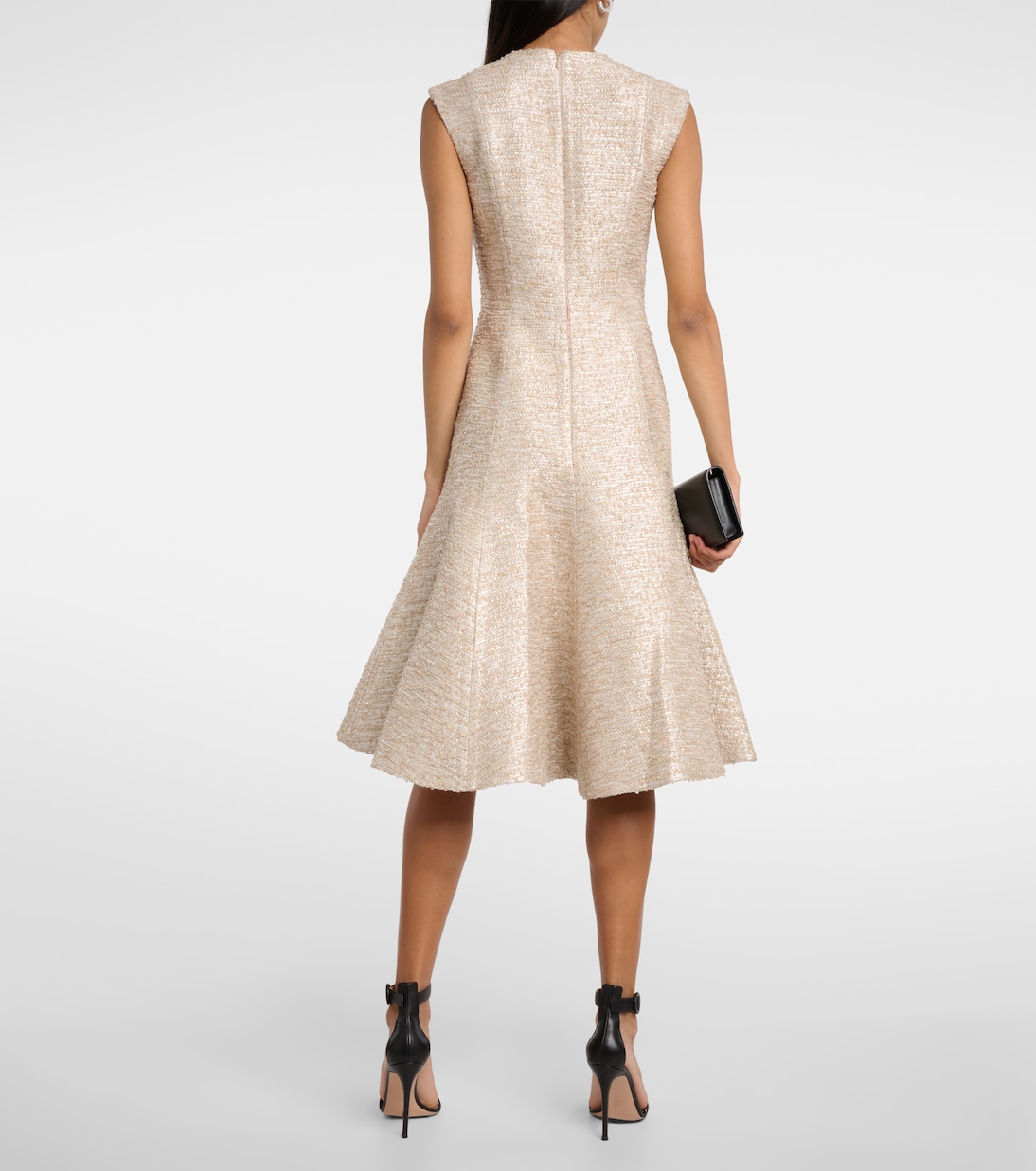 Vestido corto Denver | Emilia Wickstead