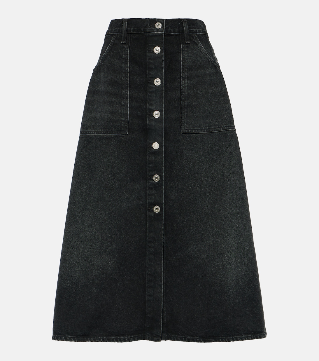 Falda midi de denim | Citizens of Humanity