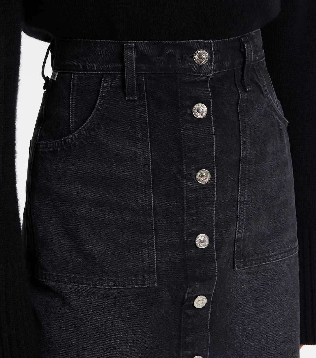 Falda midi de denim | Citizens of Humanity