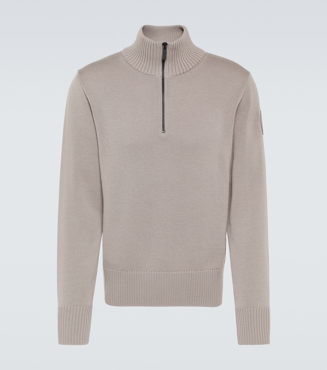 Pullover Rosseau aus Wolle | Canada Goose