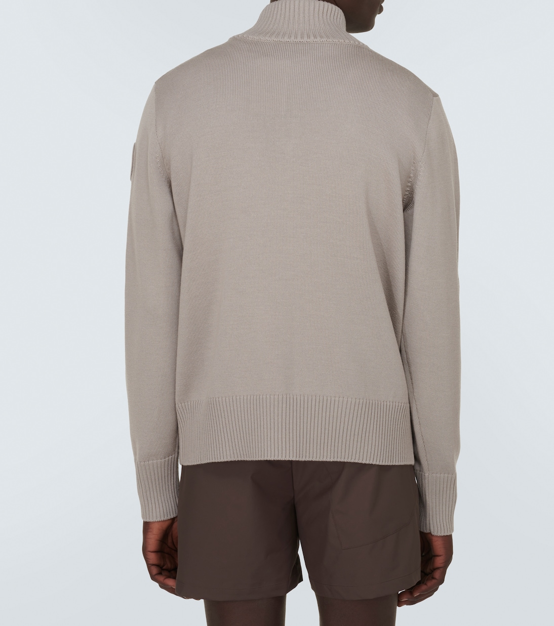 Pullover Rosseau aus Wolle | Canada Goose