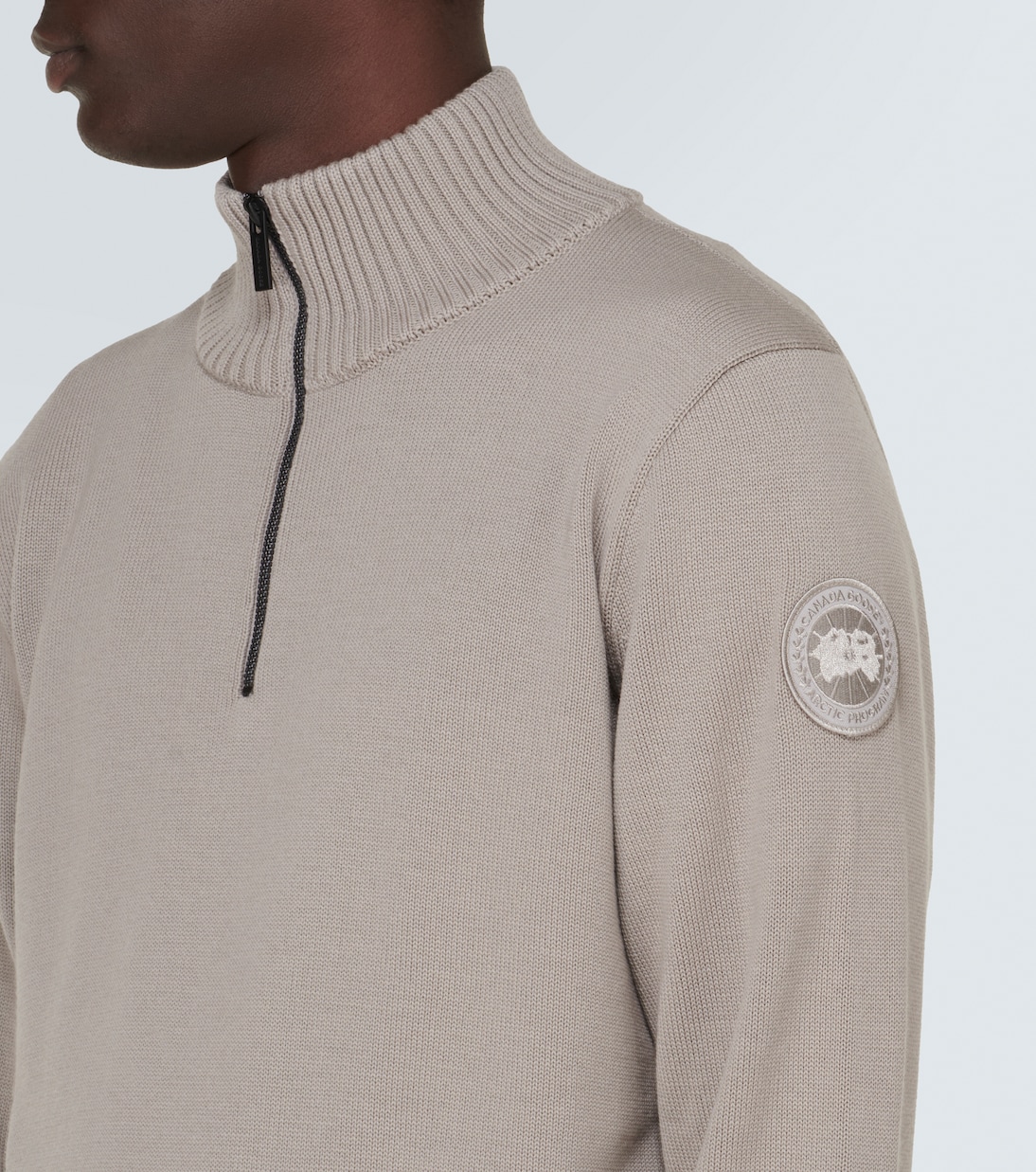 Pullover Rosseau aus Wolle | Canada Goose