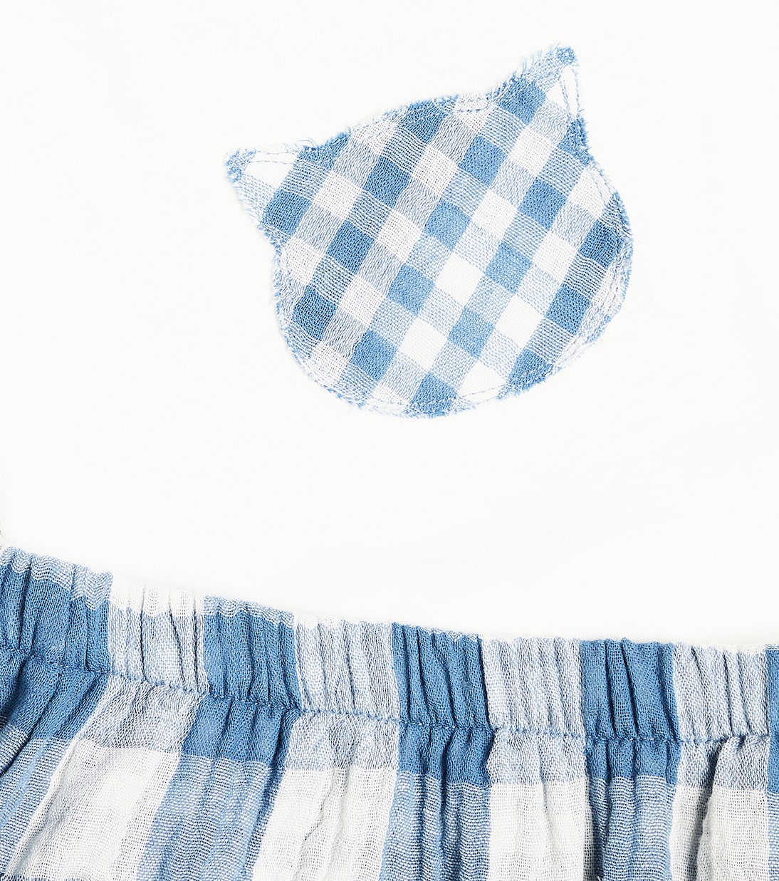Baby - T-shirt e shorts in cotone | Il Gufo