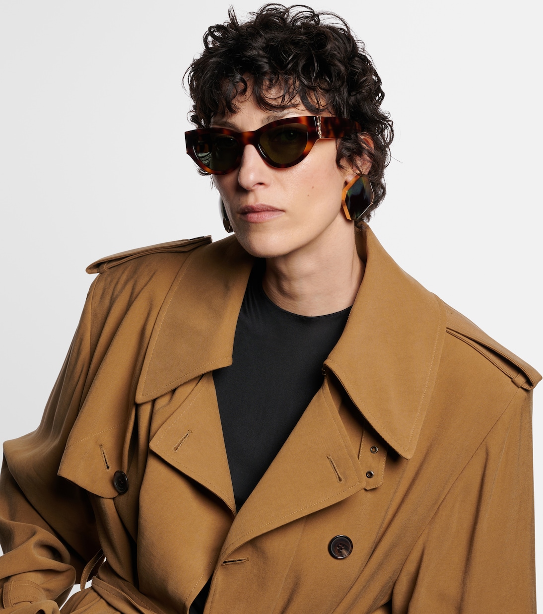 Occhiali da sole cat-eye SL M94   | Saint Laurent