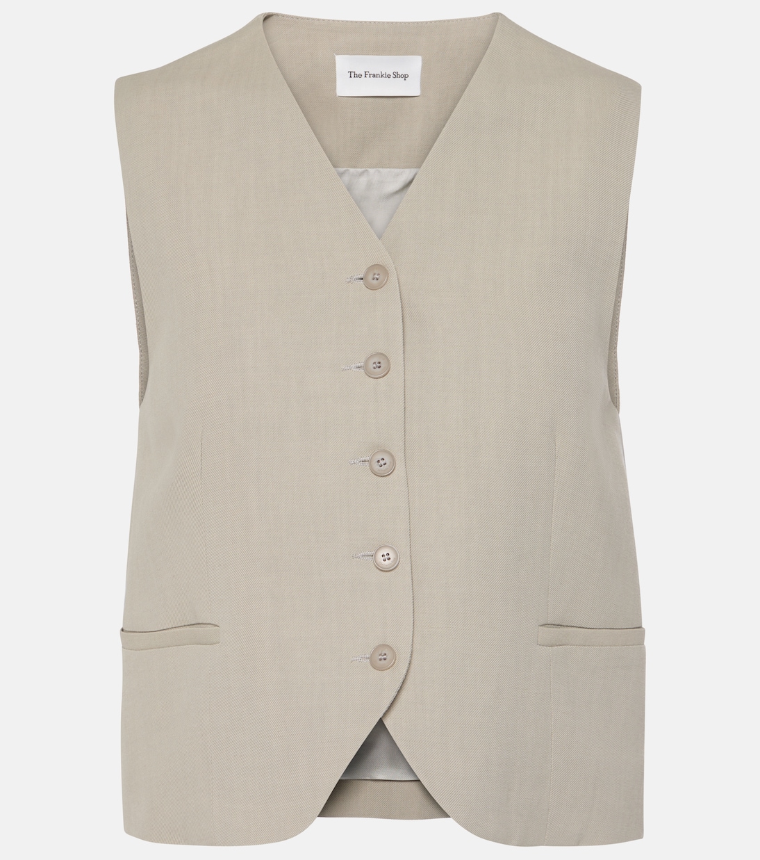 Gilet de costume Chelsea | The Frankie Shop