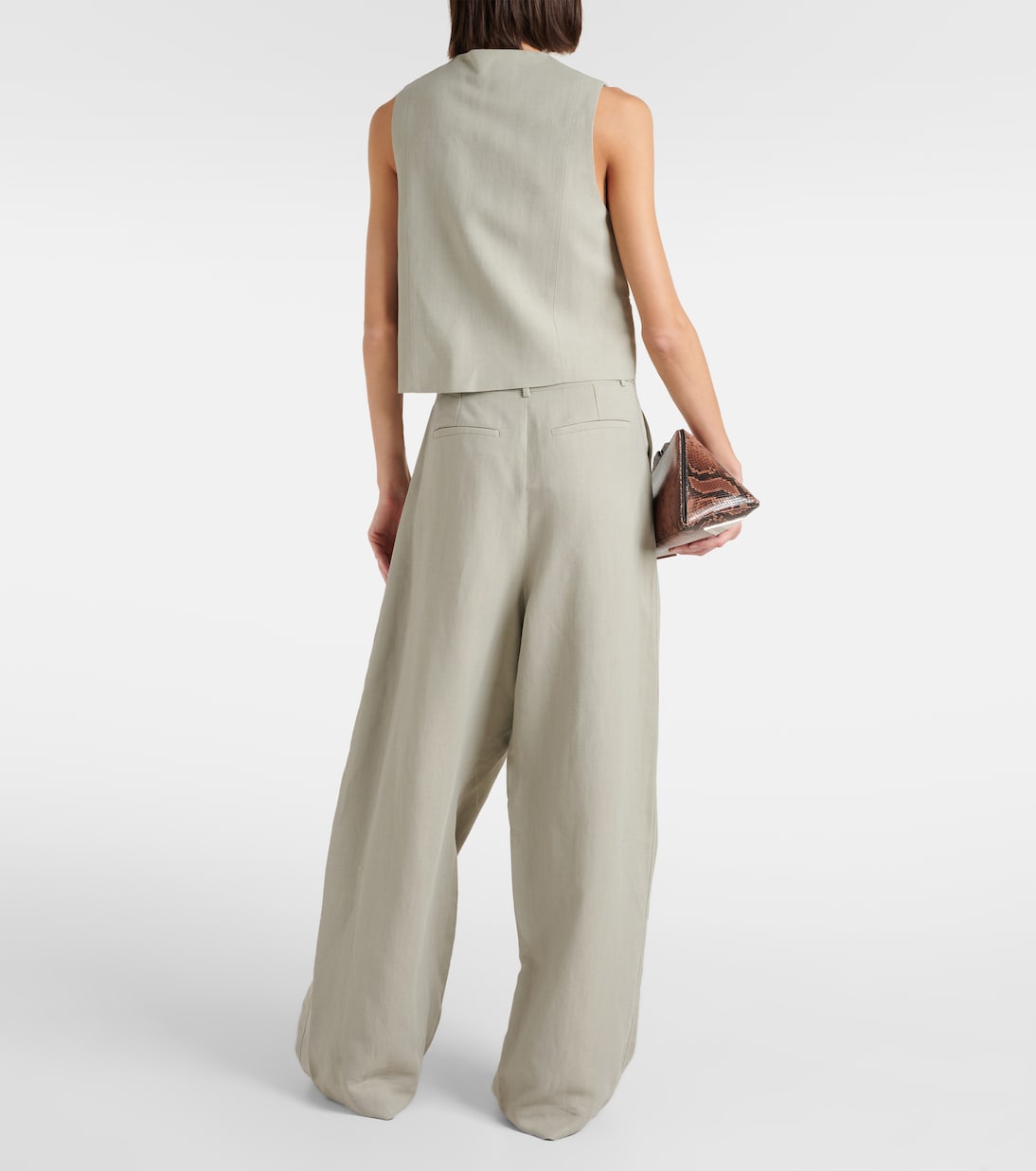 Gilet de costume Chelsea | The Frankie Shop