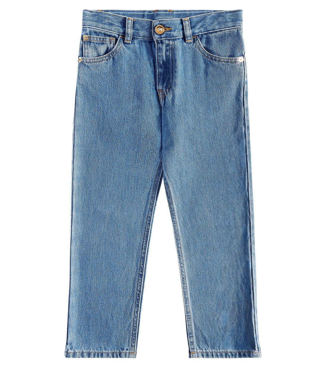 Jeans regular Medusa | Versace Kids