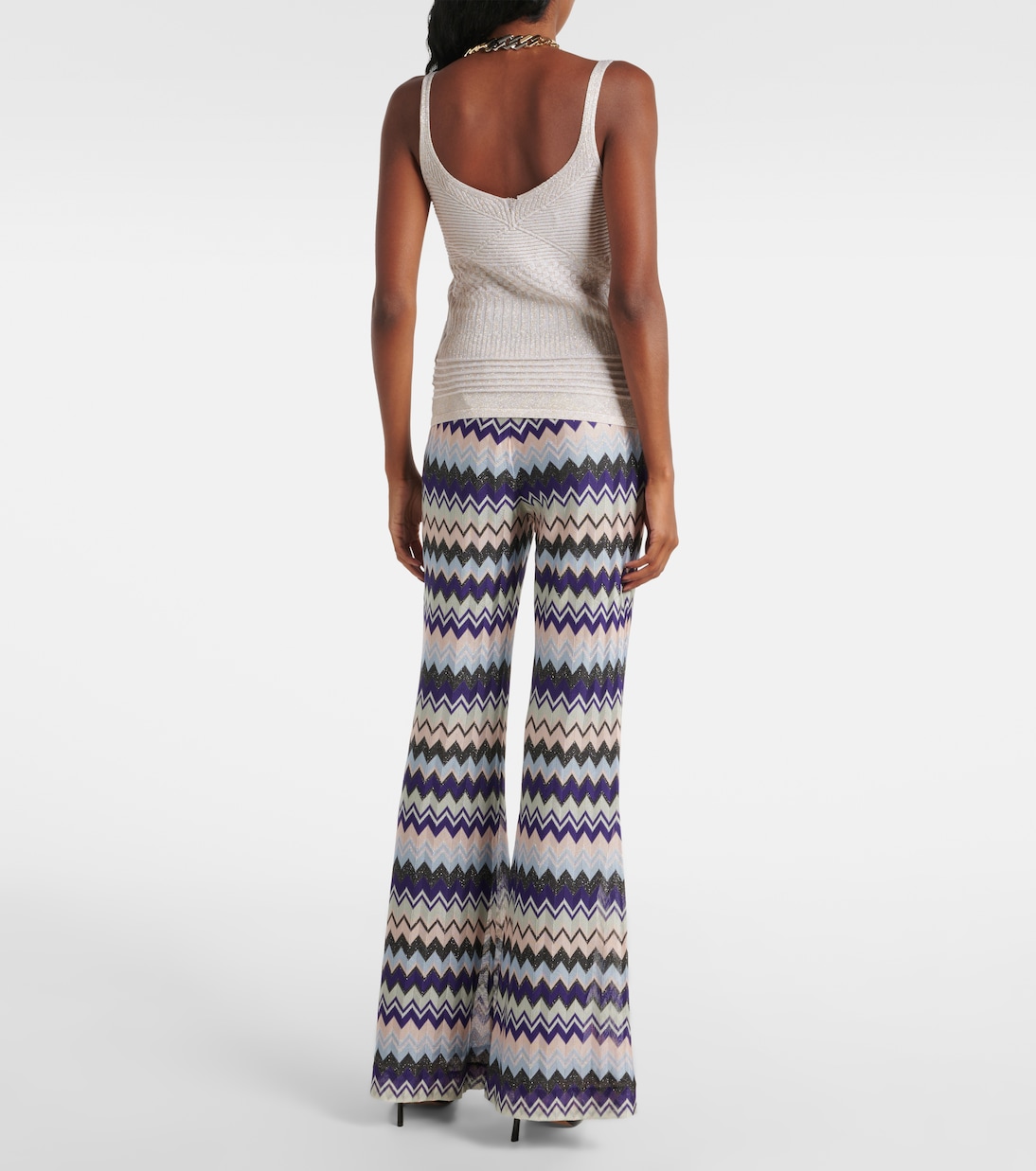 Top aus Jersey | Missoni