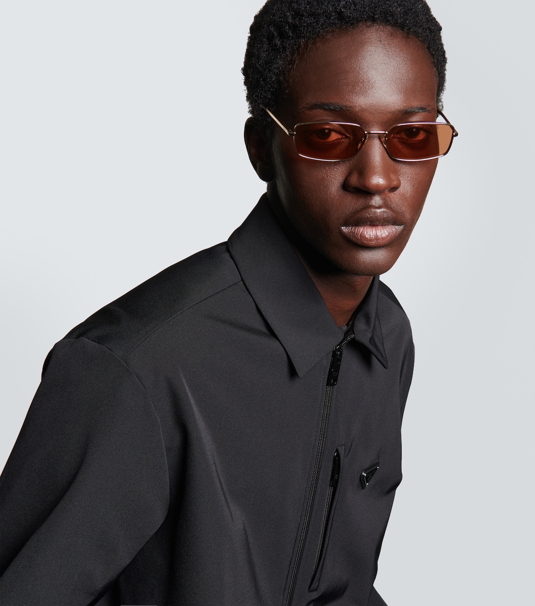 Rectangular sunglasses | Prada